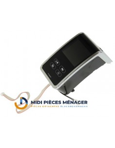 PANNEAU DE COMMANDE DELONGHI ECAM370.85.B AS00002838