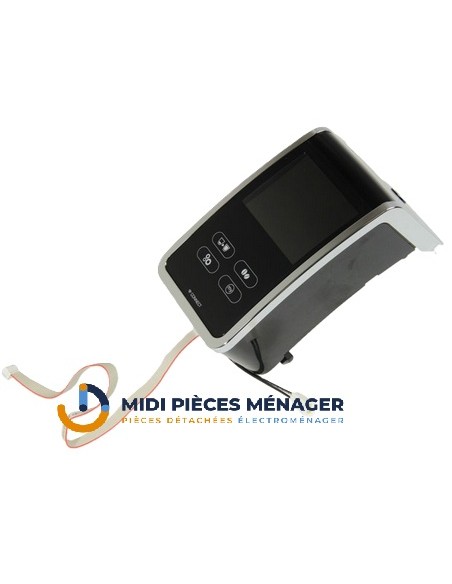 PANNEAU DE COMMANDE DELONGHI ECAM370.85.B AS00002838