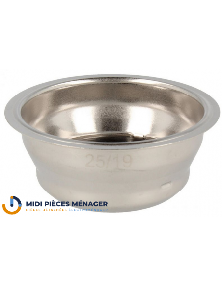 DLSC401 filtre deux tasses cafetière expresso delonghi 5513281001 DLSC401 filtre deux tasses cafetière expresso delonghi 5513281001