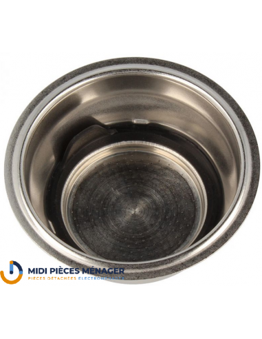 DLSC401 filtre deux tasses cafetière expresso delonghi 5513281001
