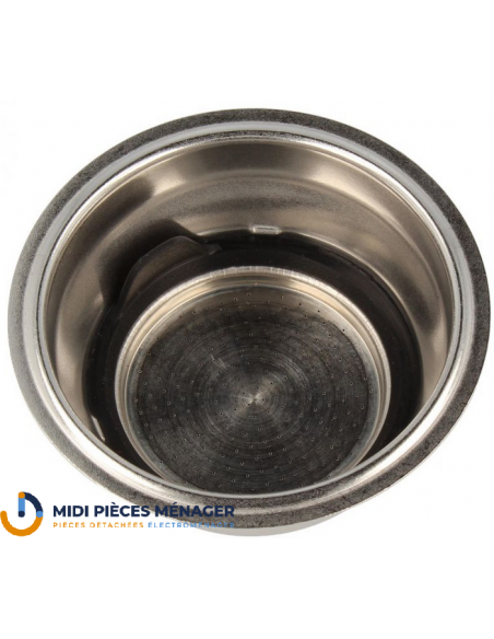 DLSC401 filtre deux tasses cafetière expresso delonghi 5513281001 DLSC401 filtre deux tasses cafetière expresso delonghi 5513281001