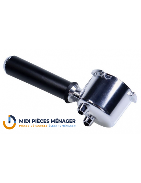 PORTE FILTRE POUR CAFETIERE DELONGHI AS00002447 PORTE FILTRE POUR CAFETIERE DELONGHI AS00002447