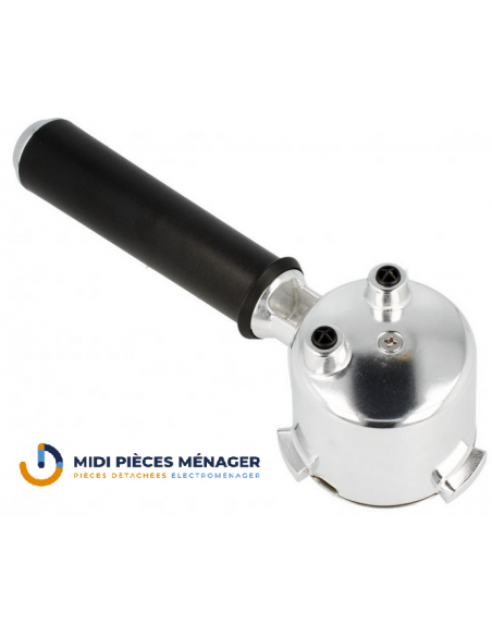 PORTE FILTRE POUR CAFETIERE DELONGHI AS00002447 PORTE FILTRE POUR CAFETIERE DELONGHI AS00002447