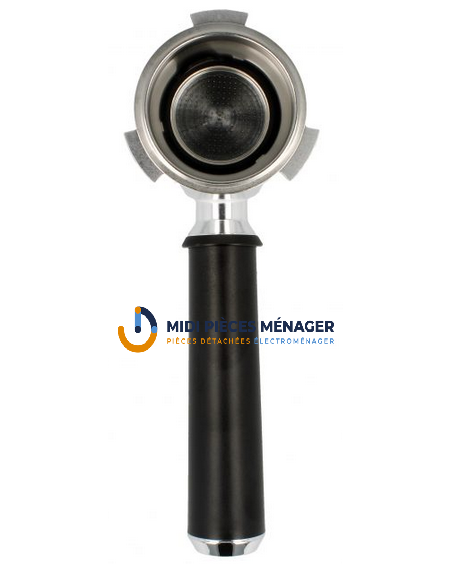 PORTE FILTRE POUR CAFETIERE DELONGHI AS00002447 PORTE FILTRE POUR CAFETIERE DELONGHI AS00002447