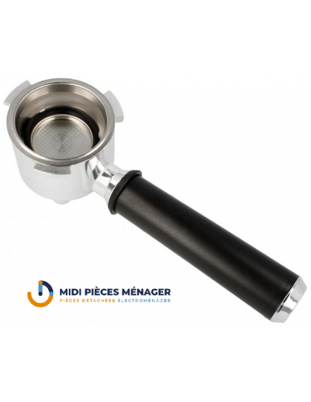 PORTE FILTRE POUR CAFETIERE DELONGHI AS00002447 PORTE FILTRE POUR CAFETIERE DELONGHI AS00002447