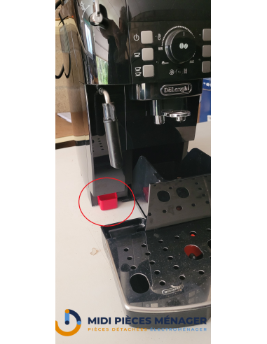 BAC D'ÉVACUATION POUR CAFETIERE DELONGHI 5313213551