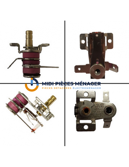 thermostat de four delonghi GL1100