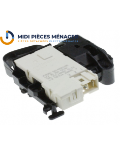 SECURITE PORTE 0024000128D POUR LAVE LINGE HAIER