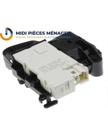 SECURITE PORTE 0024000128D POUR LAVE LINGE HAIER