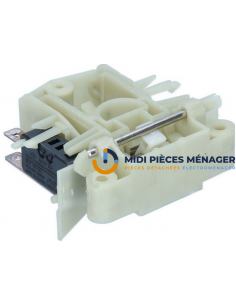 VERROUILLAGE DE PORTE POUR LAVE VAISSELLE 17476000000052