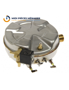 CHAUDIER CENTRALE VAPEUR...