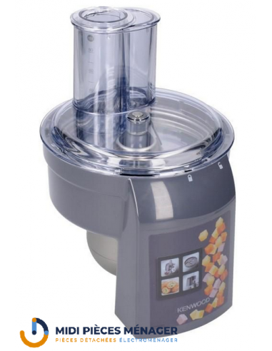 MGX400 - accessoire complet brunoise kenwood...