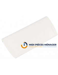 POIGNEE DE PORTILLON EVAPORATEUR pour refrigerateur whirlpool 481249878546