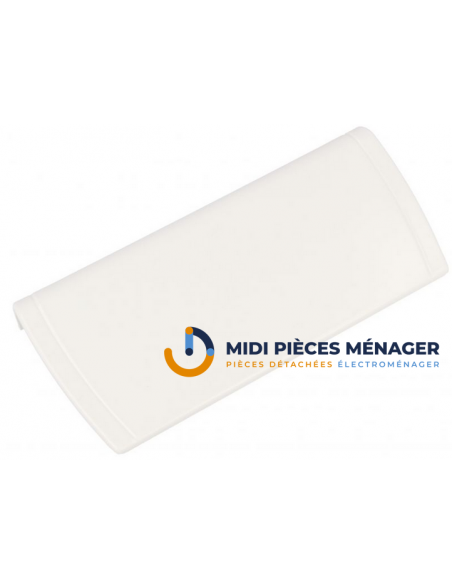 POIGNEE DE PORTILLON EVAPORATEUR pour refrigerateur whirlpool 481249878546 POIGNEE DE PORTILLON EVAPORATEUR pour refrigerateur whirlpool 481249878546