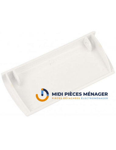 POIGNEE DE PORTILLON EVAPORATEUR pour refrigerateur whirlpool 481249878546