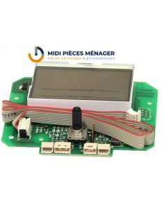 CARTE DE COMMANDE DELONGHI 5212810161