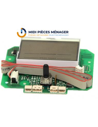 CARTE DE COMMANDE DELONGHI 5212810161