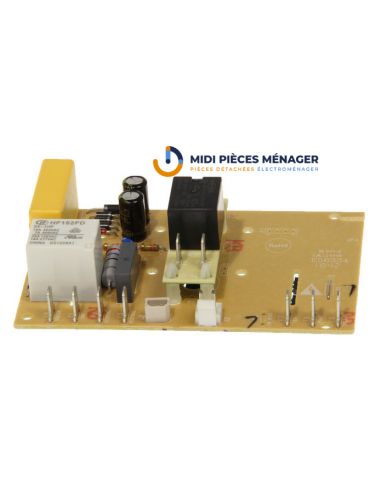 CARTE ELECTRONIQUE BRAUN 5212811111