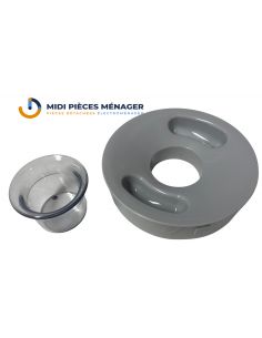 COUVERCLE COMPLET KENWOOD AS00000260