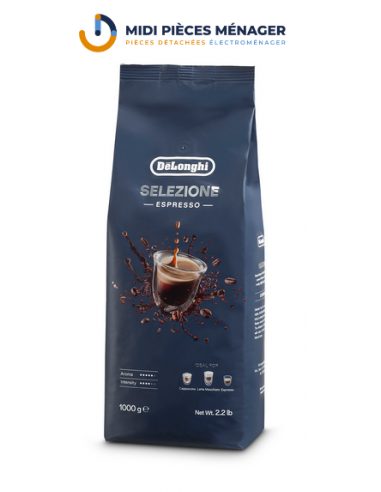 CAFE EN GRAINS SELEZIONE 1KG DELONGHI AS00000180
