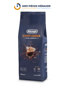 CAFE EN GRAINS CAFFÈ CREMA 1KG DELONGHI AS00001151