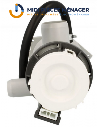 POMPE DE VIDANGE POUR LAVE LINGE LG AHA75813401