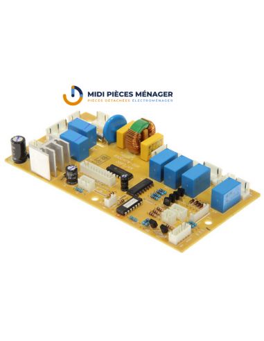 CARTE DE PUISSANCE DESHUMIDIFICATEUR DELONGHI NP1058