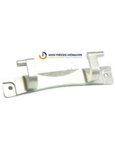 CHARNIÈRE DE HUBLOT (NOUVELLE VERSION) POUR LAVE LINGE BEKO 2905730100