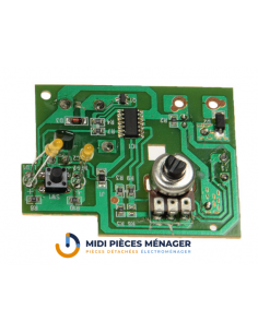 Carte electronique grille...