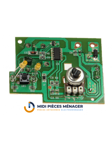 Carte electronique grille pain Kenwood KW714585