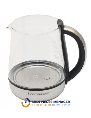 VERSEUSE POUR THEIERE BTH690 INOX SENCHA ZEN RIVIERA ET BAR 500682262
