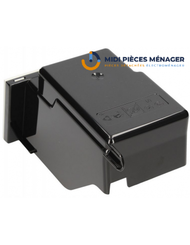 BAC A MARC (FACADE BLANCHE) POUR CAFETIERE DELONGHI 7313235411