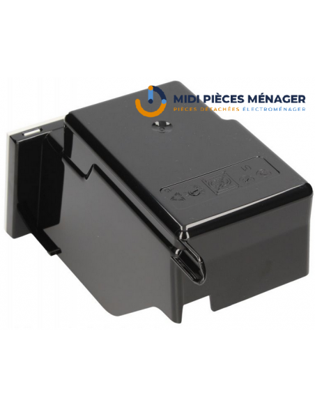 BAC A MARC (FACADE BLANCHE) POUR CAFETIERE DELONGHI 7313235411