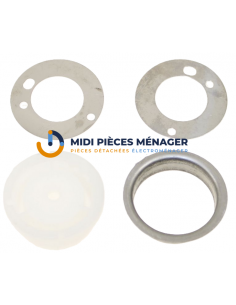 SUPPORT LAME POUR TRANCHEUSE T190 MAGIMIX 501745