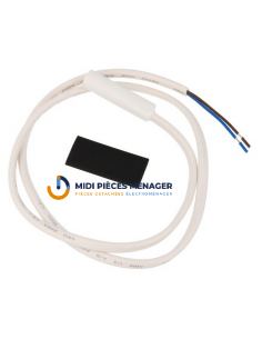 CAPTEURS DE TEMPÉRATURE KIT NF07 POUR REFRIGERATEUR WHIRPOOL 481231019153