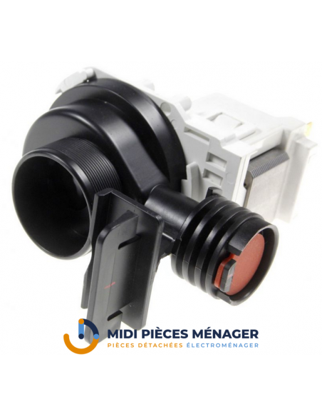 Pompe de vidange adaptable pour lave linge 140000738017