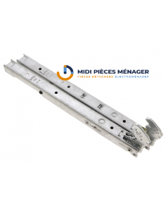 KIT CHARNIERE INFERIEURE(X2) POUR FOUR BRANDT AS0079186