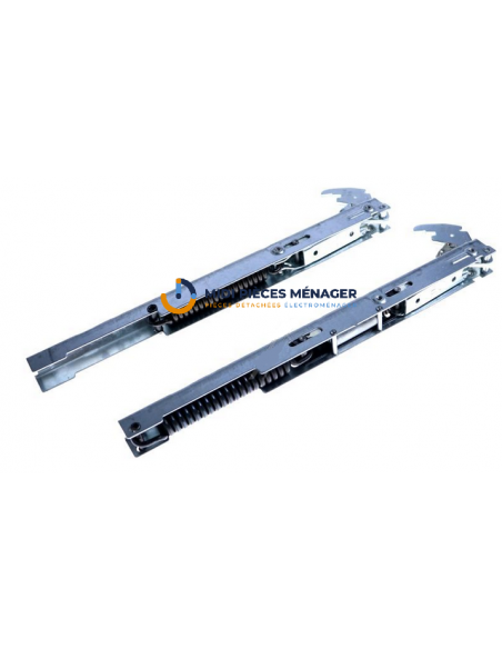 KIT CHARNIERE INFERIEURE(X2) POUR FOUR BRANDT AS0079186