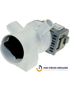 POMPE DE VIDANGE POUR LAVE LINGE 55460