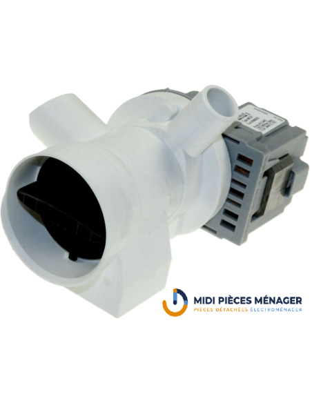 POMPE DE VIDANGE POUR LAVE LINGE 55460