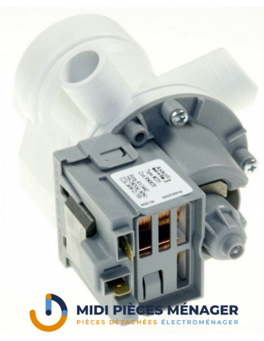 POMPE DE VIDANGE POUR LAVE LINGE 55460