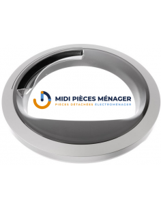 PORTE COMPLETE POUR SECHE LINGE BOSCH 11028744