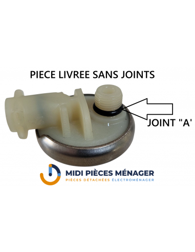 Atténuateur de débit pour cafetière DELONGHI...