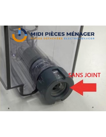 RESERVOIR A EAU (CONFIGURATION A) POUR CAFETIERE DELONGHI AS13200250