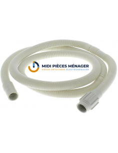 Tuyau de vidange whirlpool 481253029113
