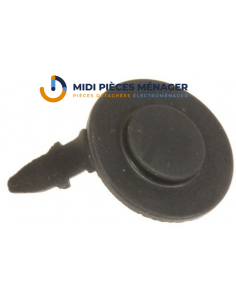 CLAPET ANTI RETOUR POUR LAVE VAISSELLE WHIRLPOOL 481228128417