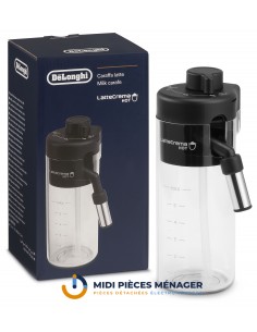 DLSC033 - CARAFE A LAIT POUR CAFETIERE Delonghi AS00008657