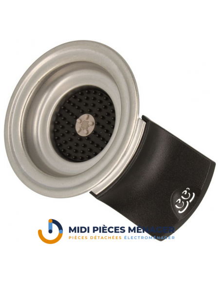 HD5010-01 PORTE DOSETTE 2 TASSES NOIR PHILIPS 422225962792