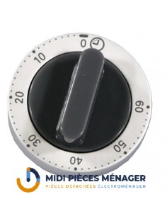 BOUTON MINUTERIE POUR CUISEUR VAPEUR KENWOOD KW711428