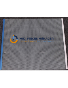 CLAYETTE POUR REFRIGERATEUR HAIER 49120134